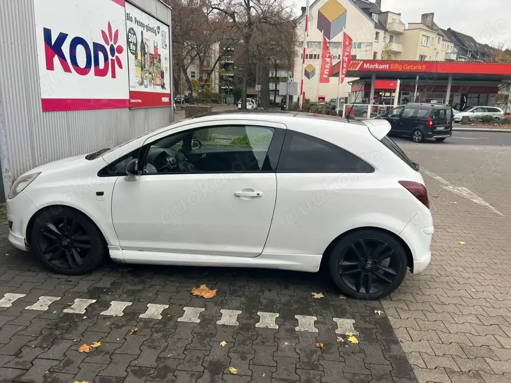 Opel Corsa
