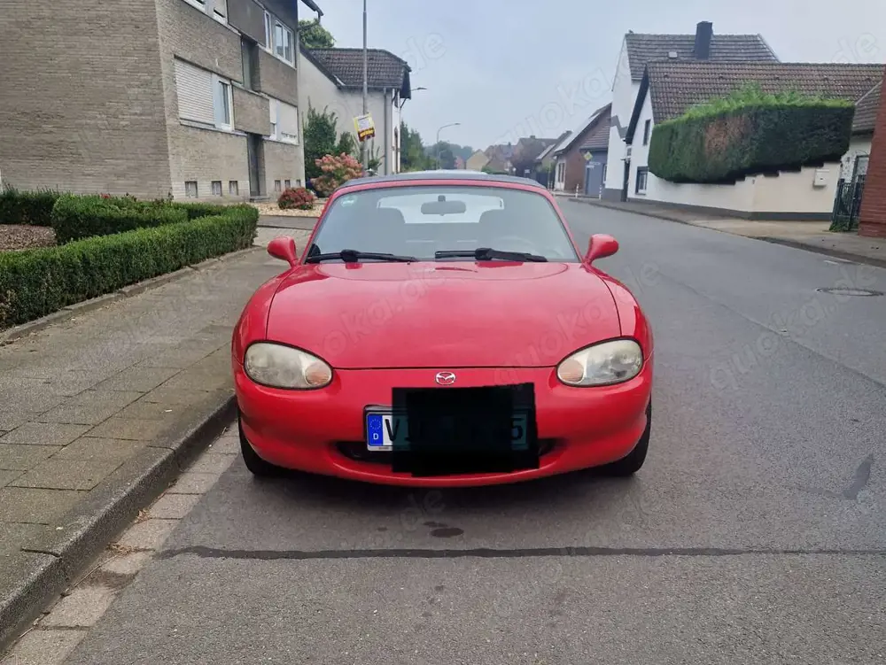 Mazda MX-5 MX-5 1.6i 16V