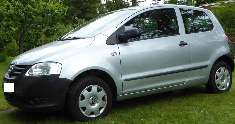 Volkswagen Fox Fox 1.2
