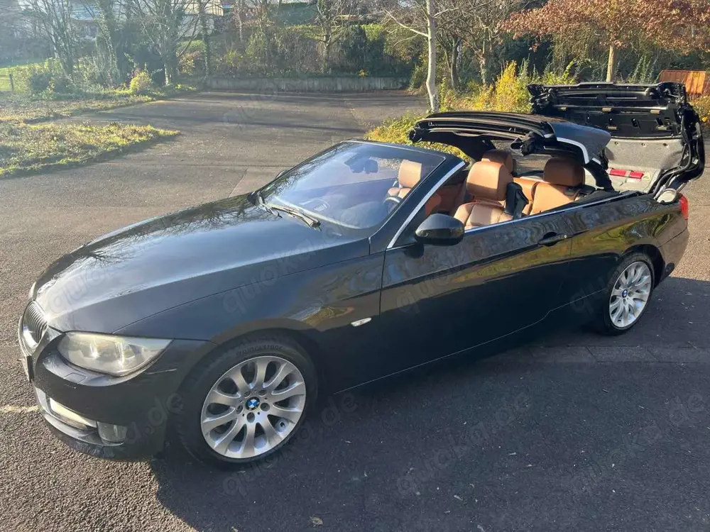 BMW 330 330d DPF Cabrio Aut.