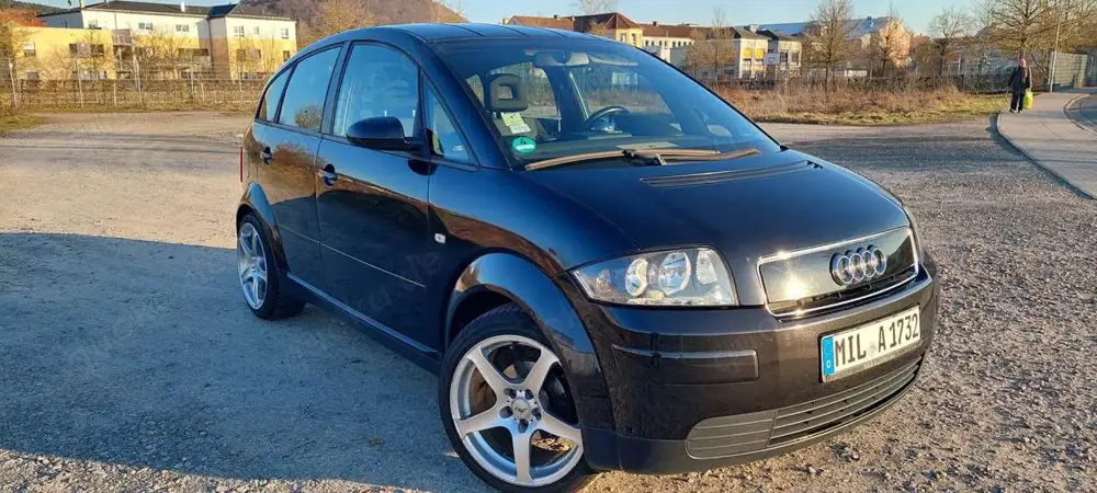 Audi A2 1.4