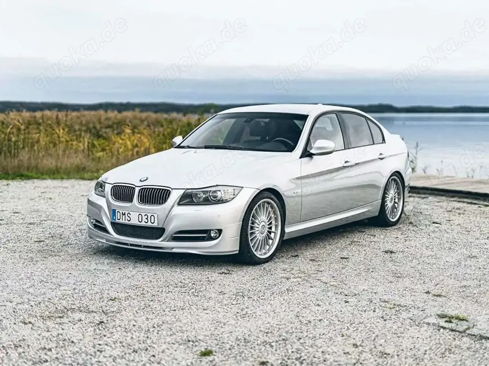 Alpina B3 B3 Biturbo Switch-Tronic