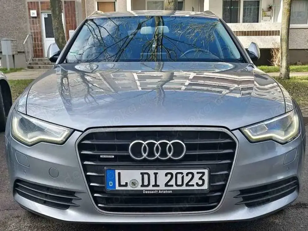 Audi A6 A6 Avant 3.0 TDI DPF quattro tiptronic
