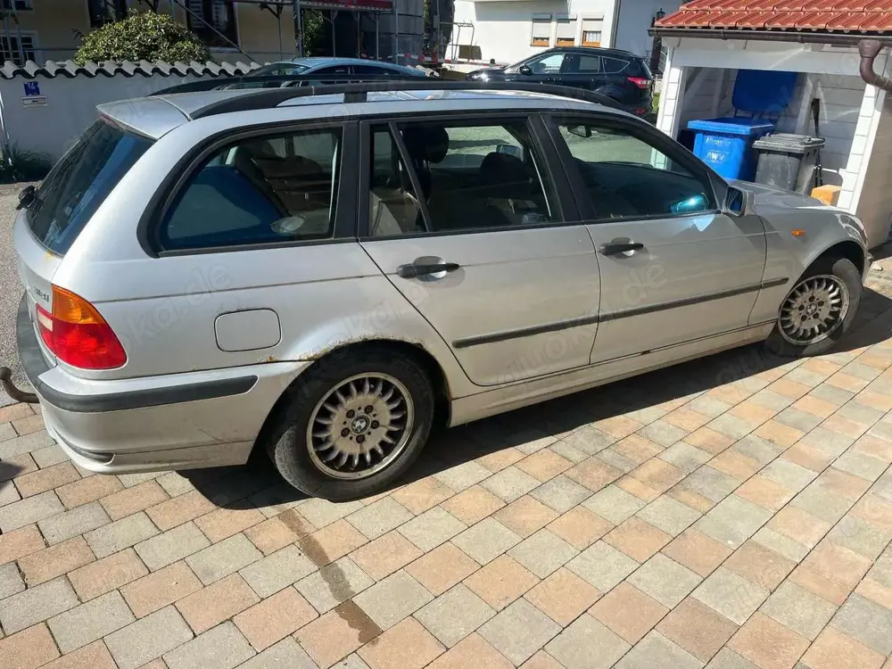 BMW 318 3er Touring 318i touring