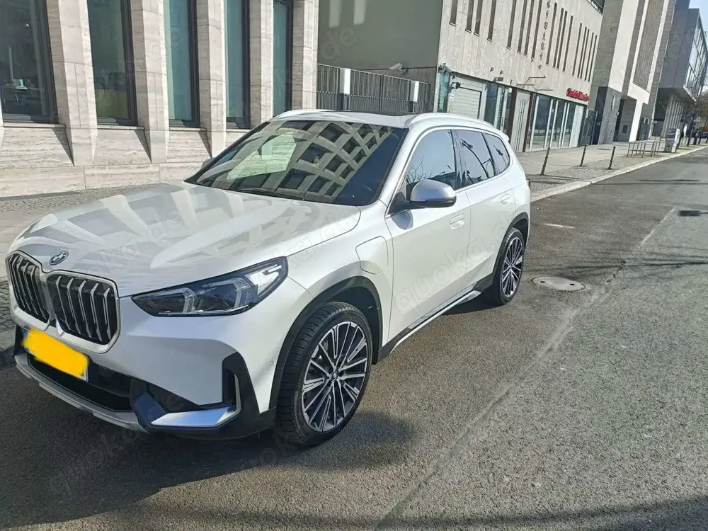 BMW X1 X1 Plug-In-Hybrid xDrive25e Aut. xLine