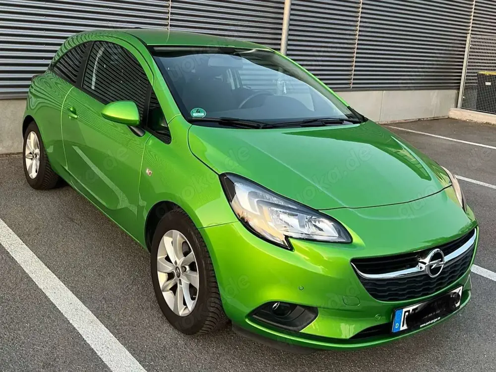Opel Corsa Corsa 1.4 Turbo Start/Stop On