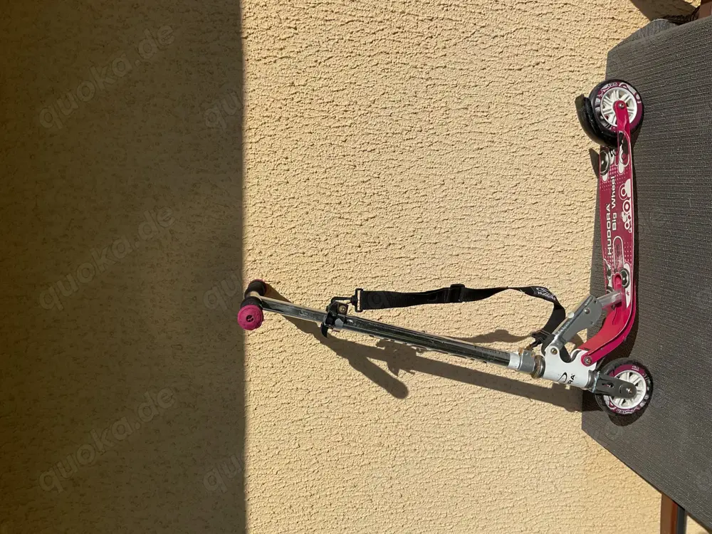 Hudora Roller pink Hudora Roller pink