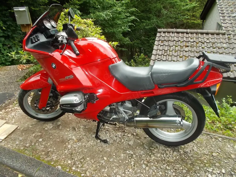 BMW R1100 RS, Ez. 04 1994, GKat, ABS