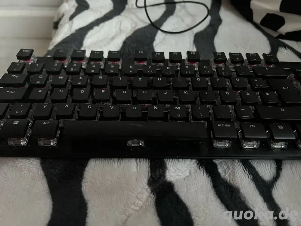 Roccat Vulcan TKL Pro & Roccat Kone AIMO 