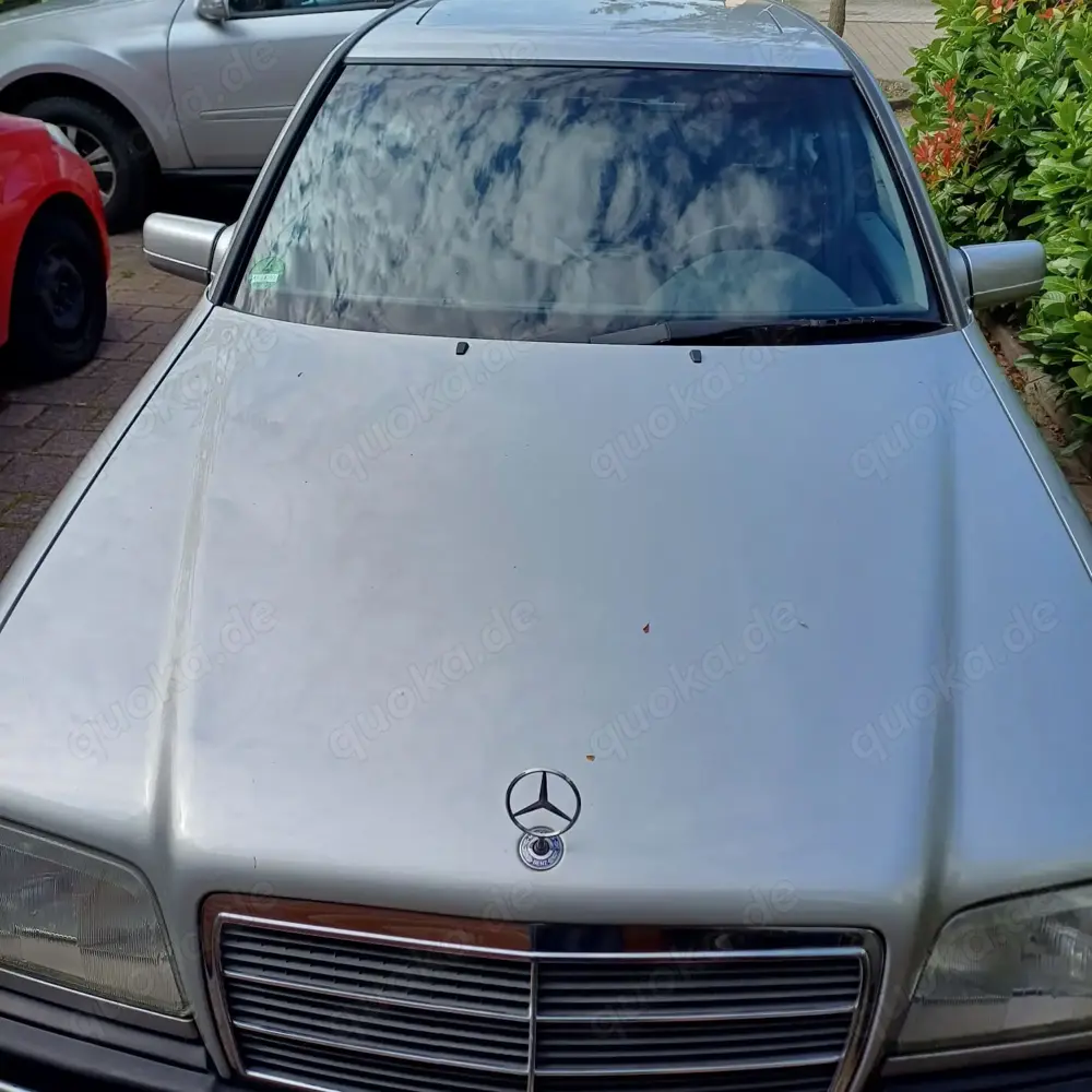 mercedes 200 Limousine