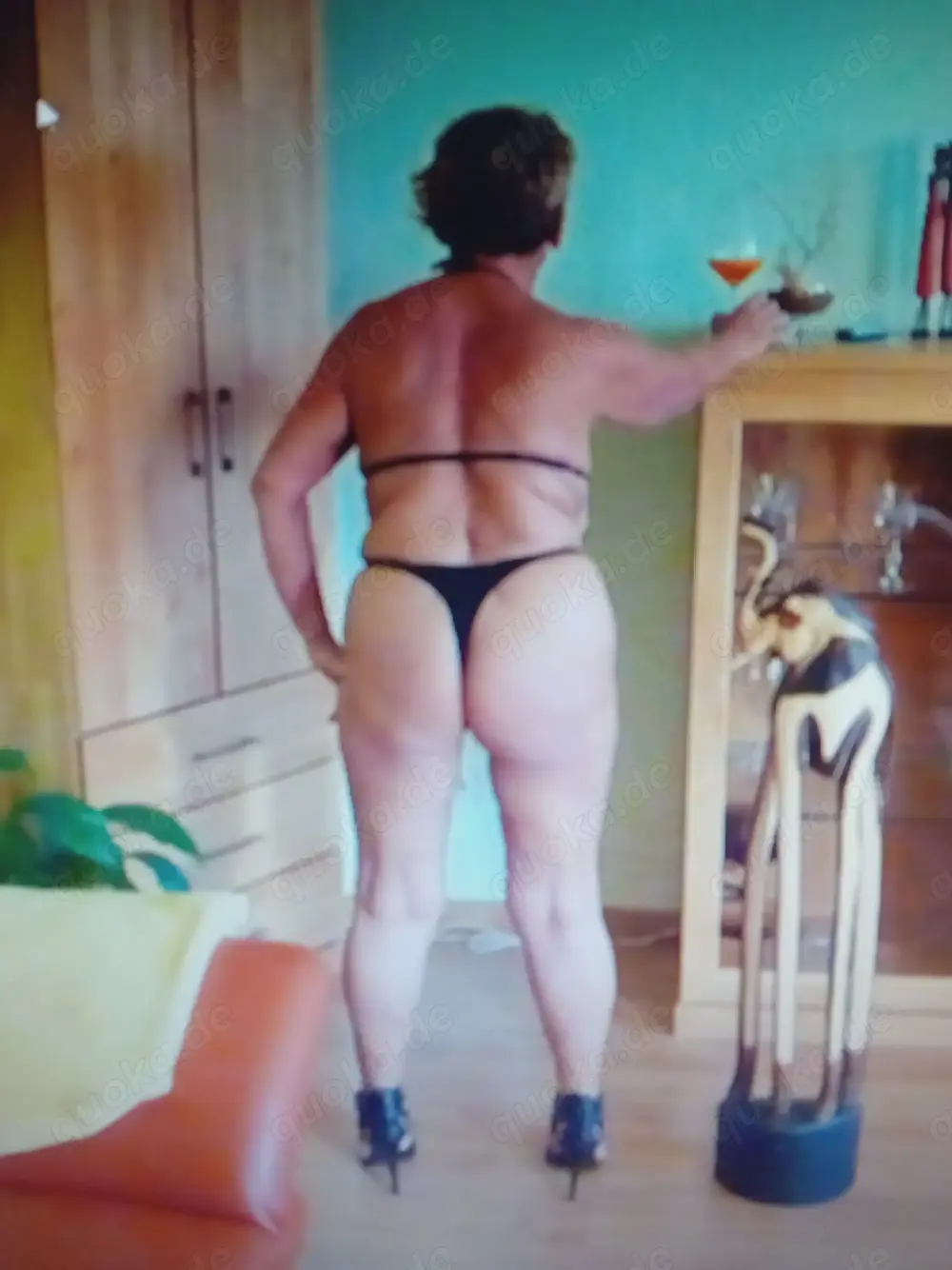Bi Paar sucht Bi Paar oder Bi Frau 60Plus rasiert Besuchbar Sauberkeit Nichtraucher FKKler Sauna 
