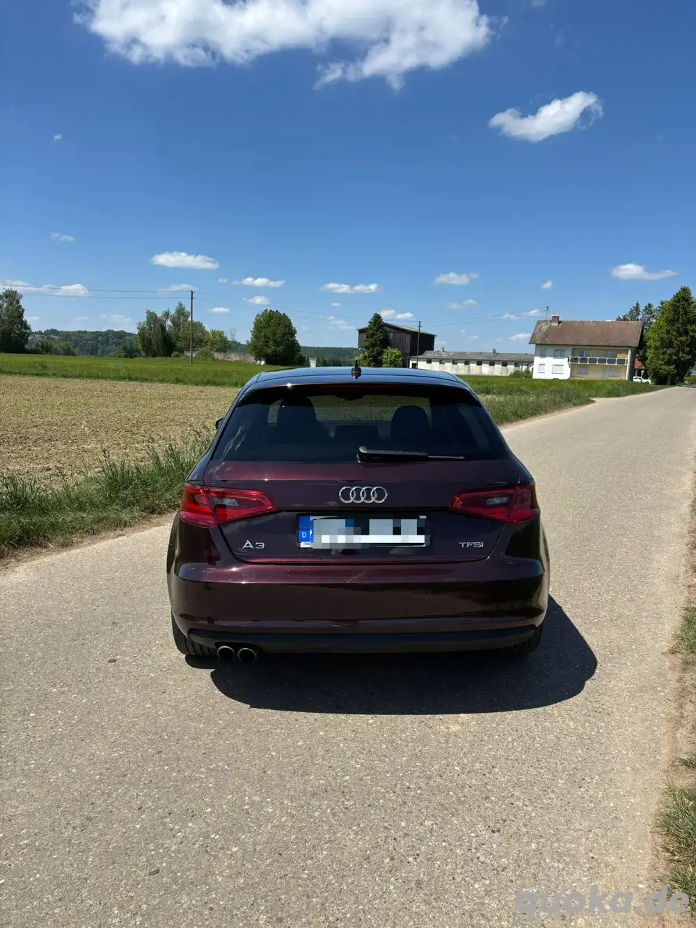 Audi A3 S-line Sportback