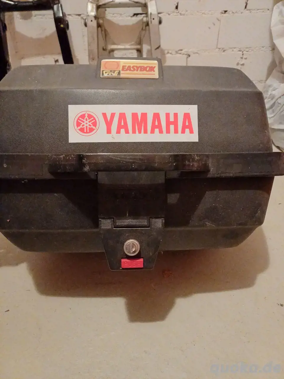 Yamaha Motorrad Top-Box