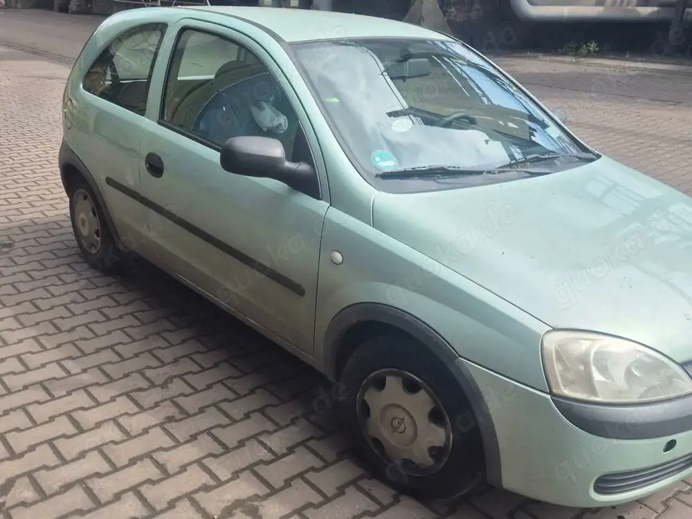 Opel Corsa Corsa c