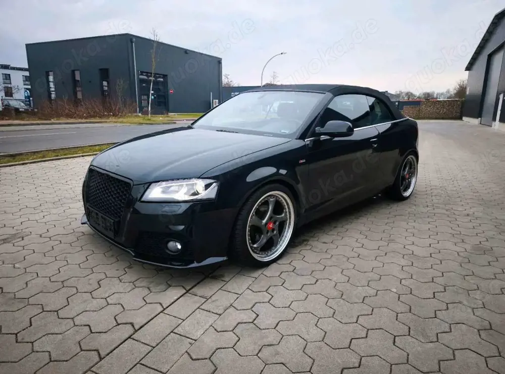 Audi Cabriolet a3 - s-line