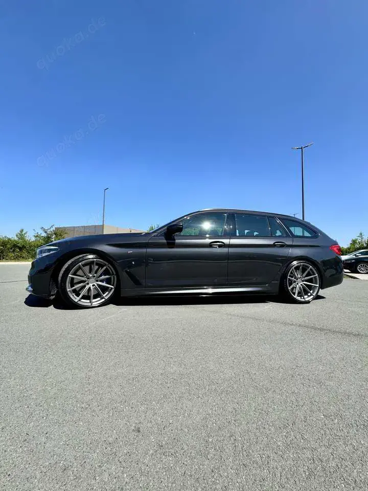 BMW 540 540 d xDrive M Sport