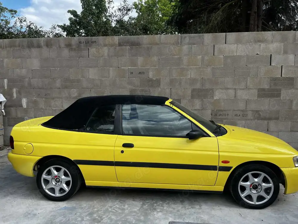 Ford Escort TD Flair