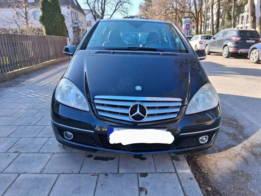 Mercedes-Benz A 170 BlueEFFICIENCY Elegance