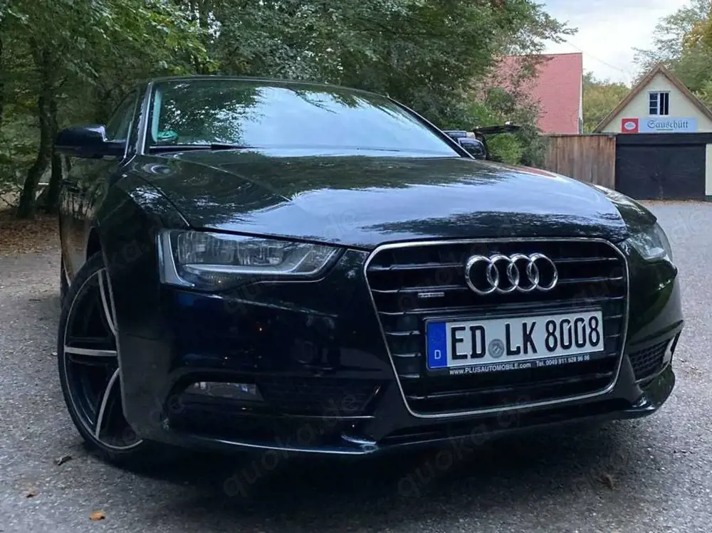 Audi A5 A5 2.0 TDI Sportback quattro DPF