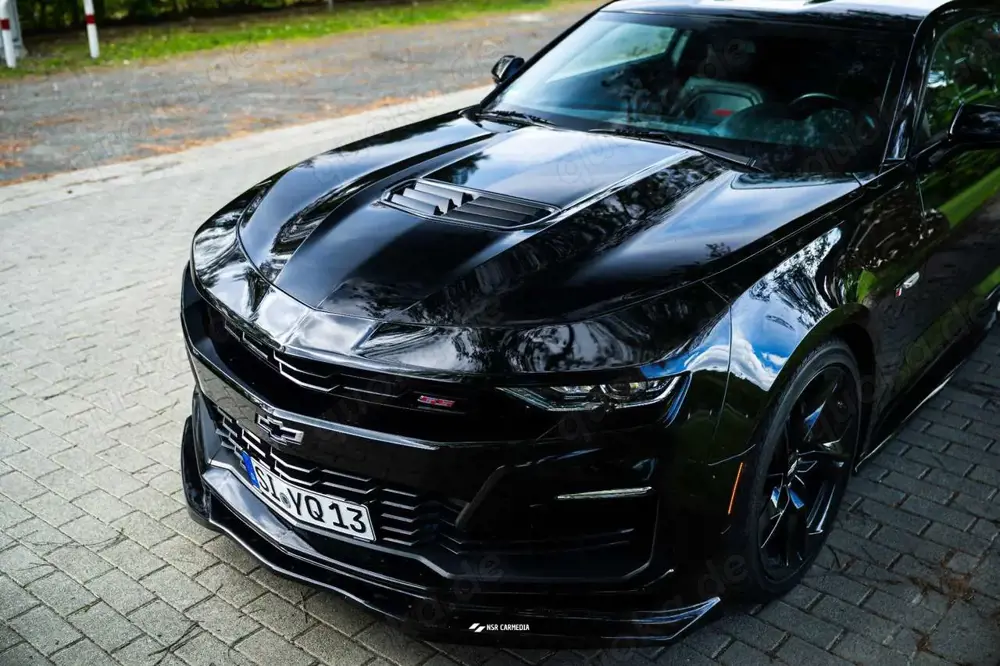 Chevrolet Camaro Coupe 6.2 V8 Aut.