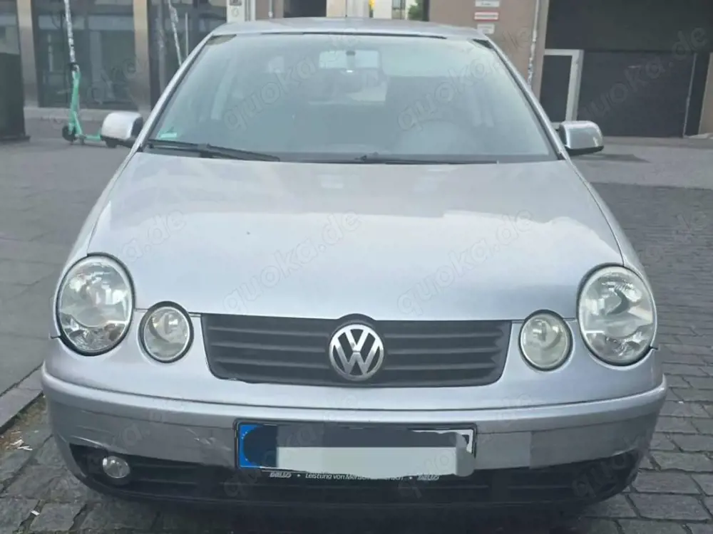Volkswagen Polo Polo1.4 16V TÜV bis 10/2026 Hat 4 Zylinder 16V