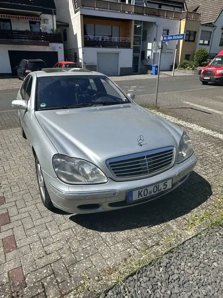 Mercedes-Benz S 500 S 500 (220.075)