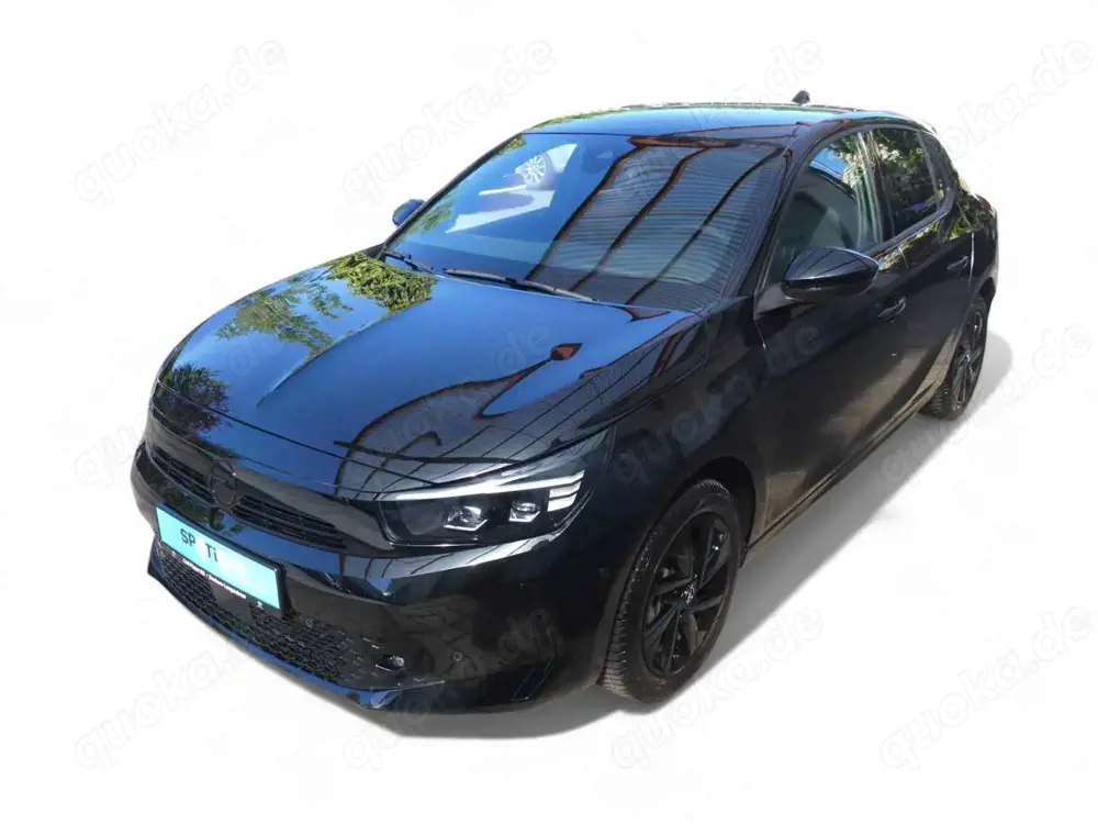 Opel Corsa GS Automatik