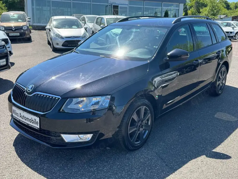 Skoda Octavia Combi Ambition TÜV/HU/NEU