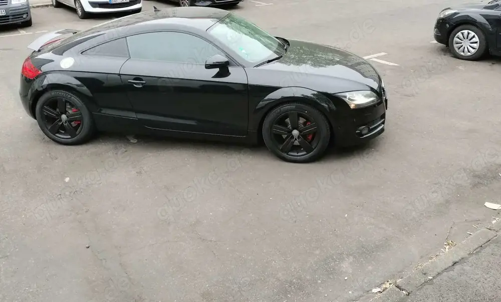 Audi TT Coupe 1.8 TFSI