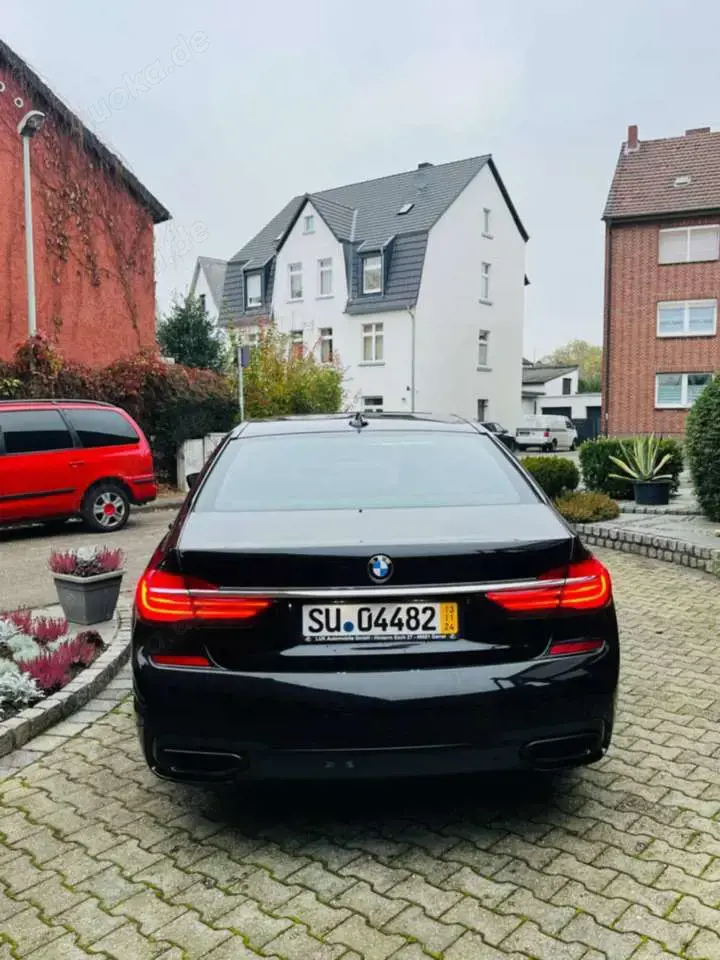 BMW 750 750i xDrive Edition Exclusive