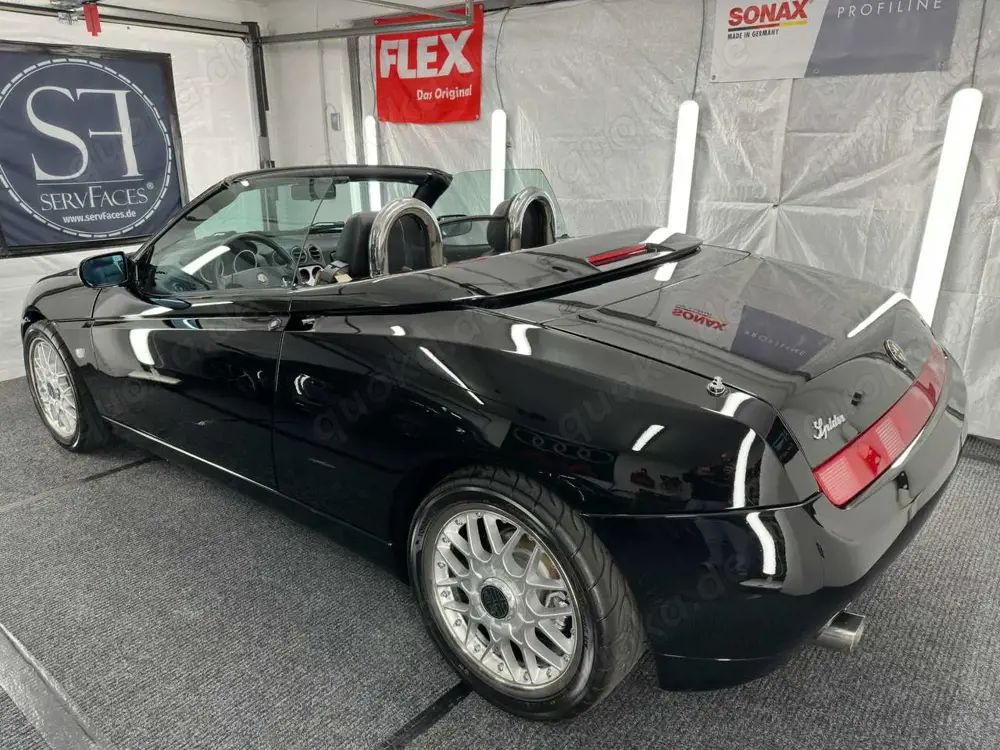 Alfa Romeo Spider