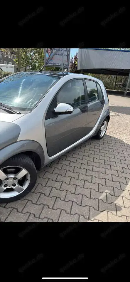 smart forFour passion