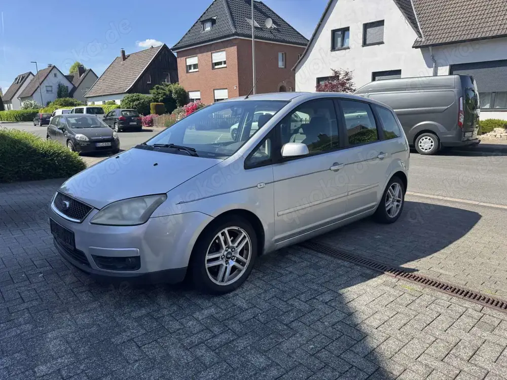 Ford C-Max 1.6 TDCi DPF Ambiente