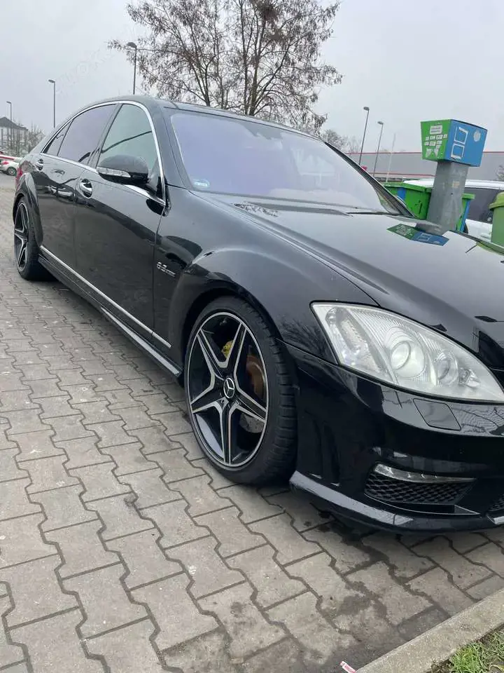 Mercedes-Benz S 500 S 500 L 7G-TRONIC