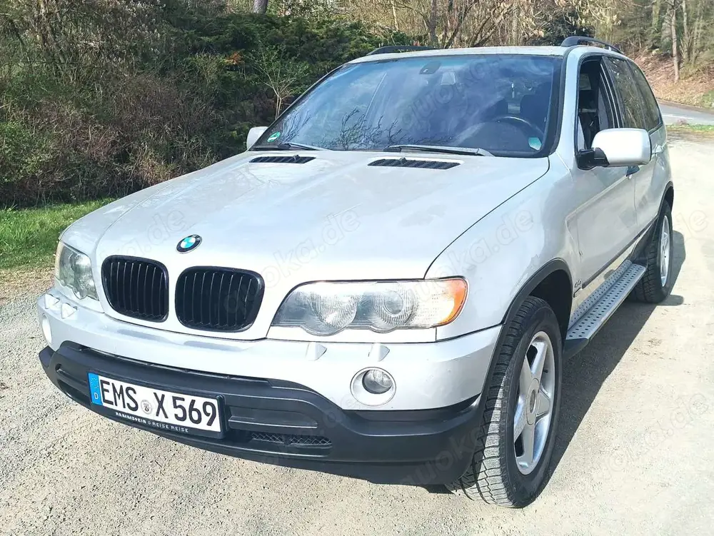 BMW X5 X5 4.4 i