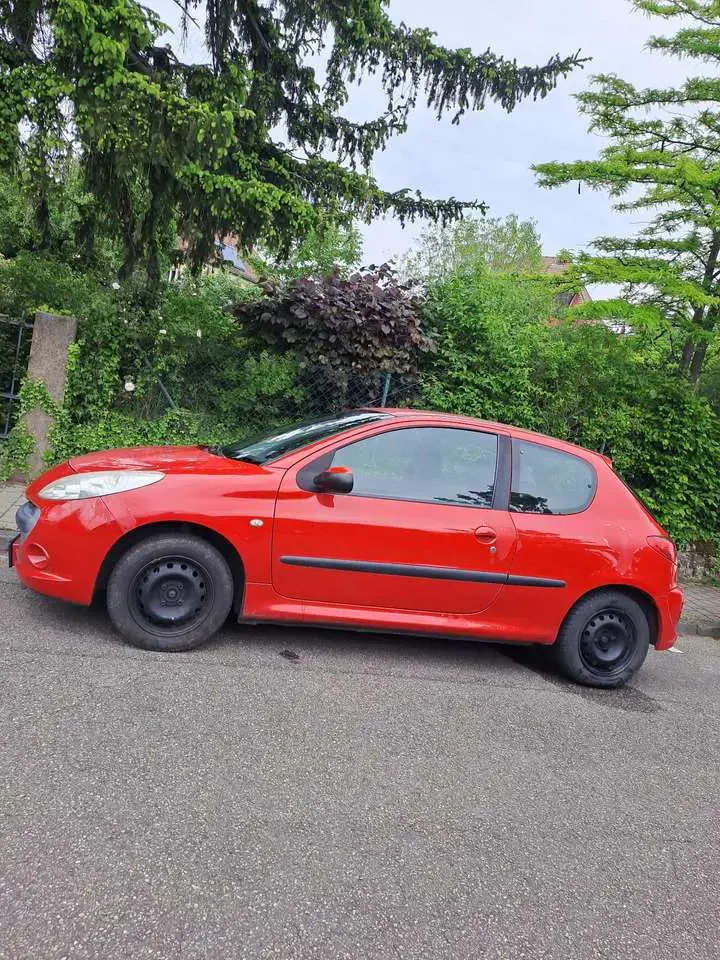 Peugeot 206 206+ 60