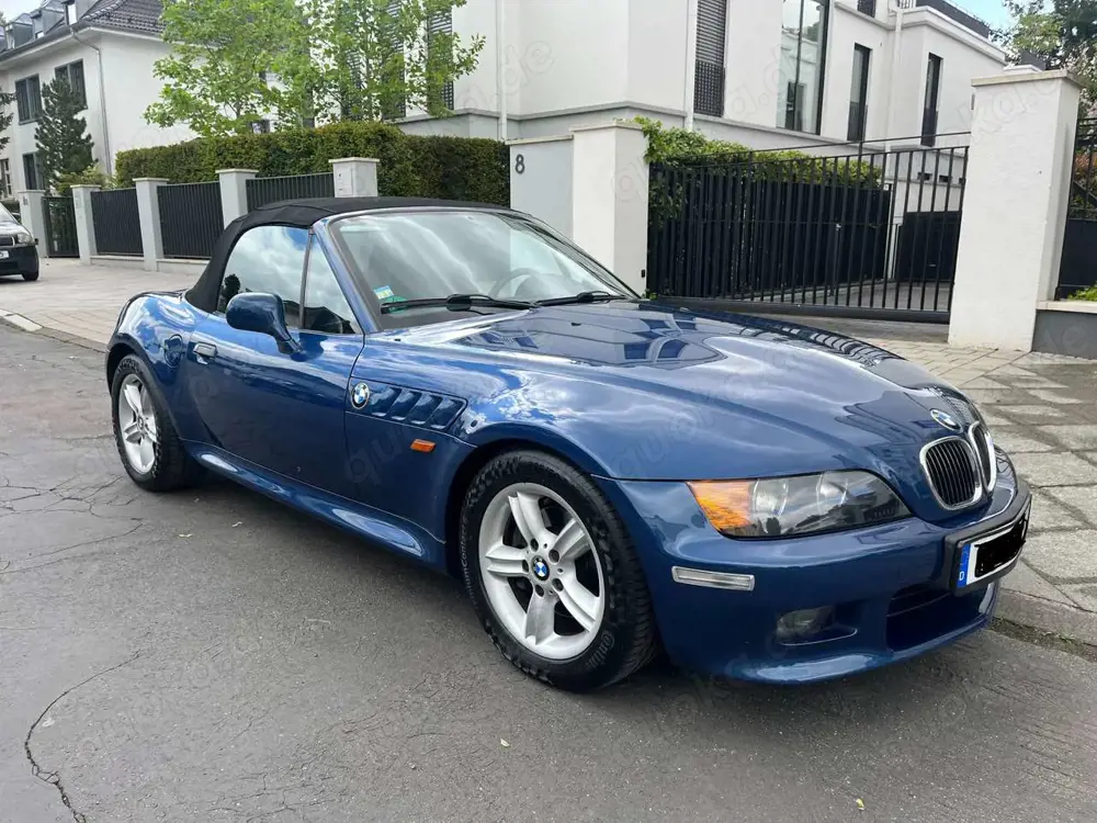 BMW Z3 Z3 roadster 2.8