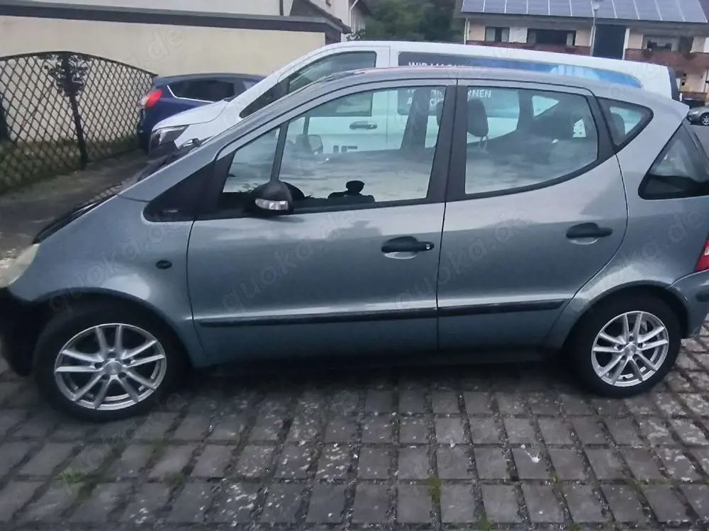 Mercedes-Benz A 140 Classic