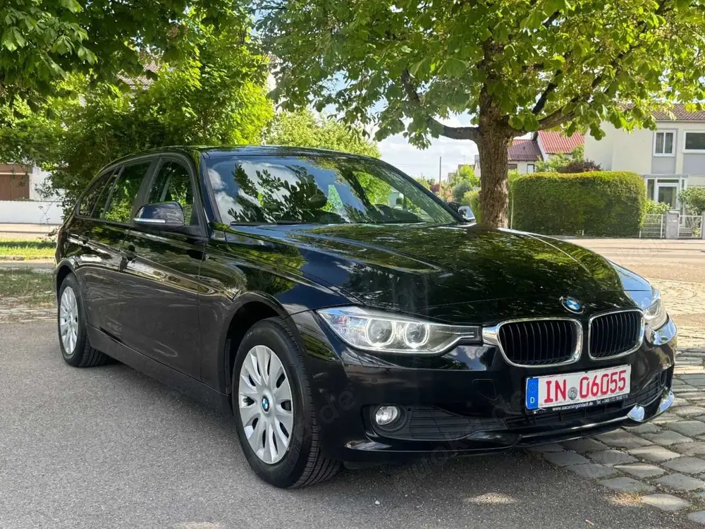 BMW 318 d Navi Multifunktion Xenon LED Tempomat