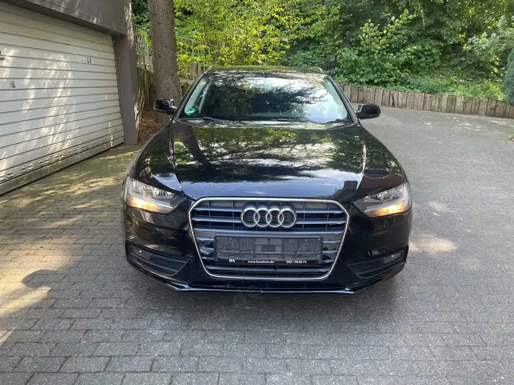 Audi A4 A4 Avant 2.0 TDI DPF clean diesel multitronic Attr