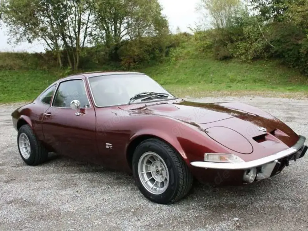 Opel GT