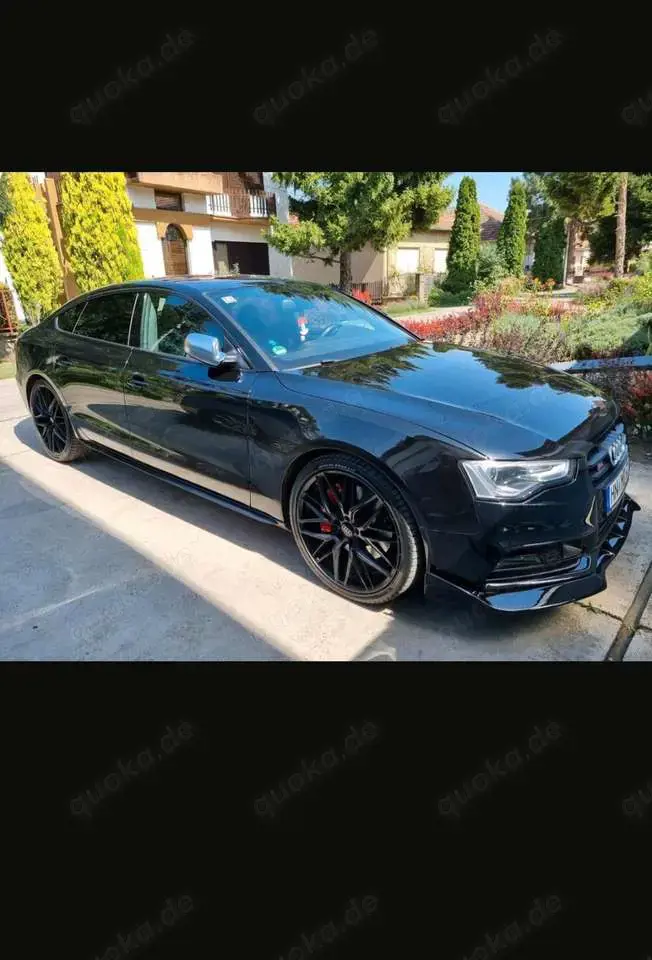 Audi S5 Sportback S tronic