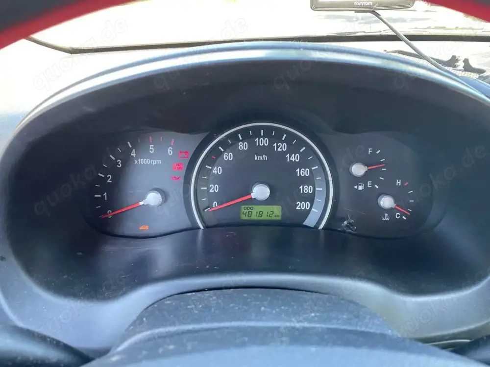 Kia Carnival 2.9 CRDi LX