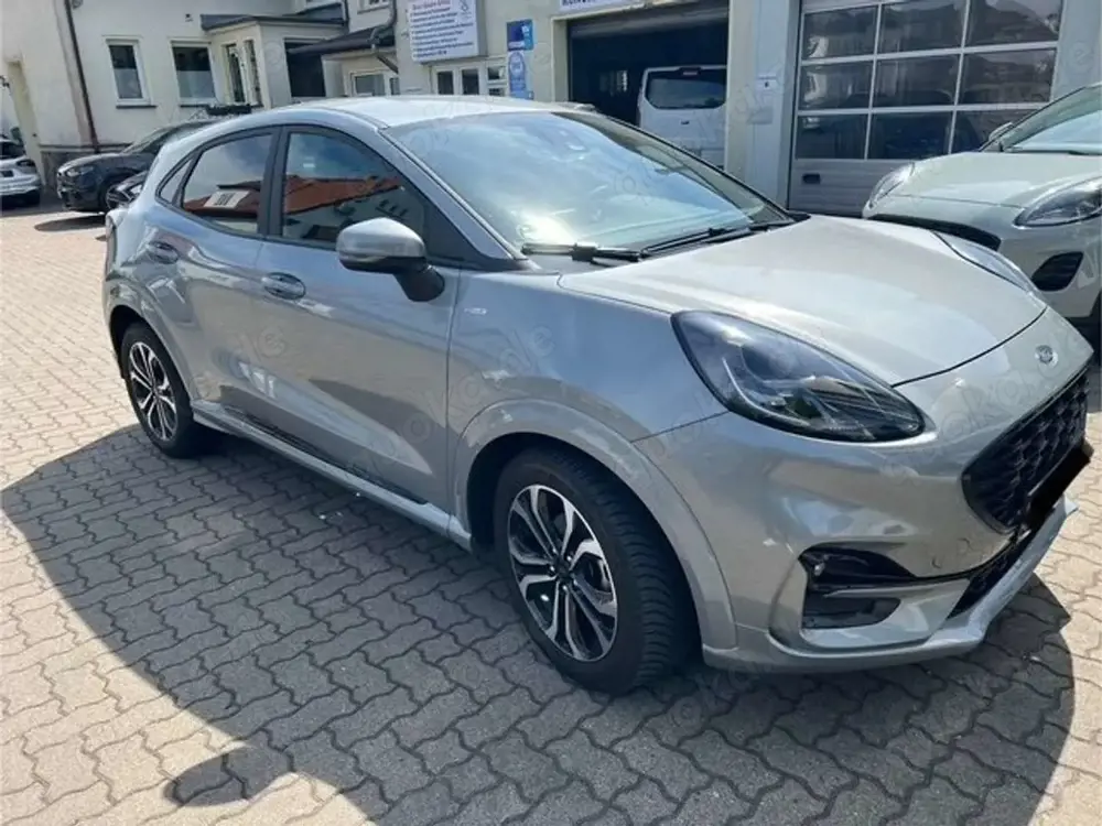 Ford Puma ST-Line