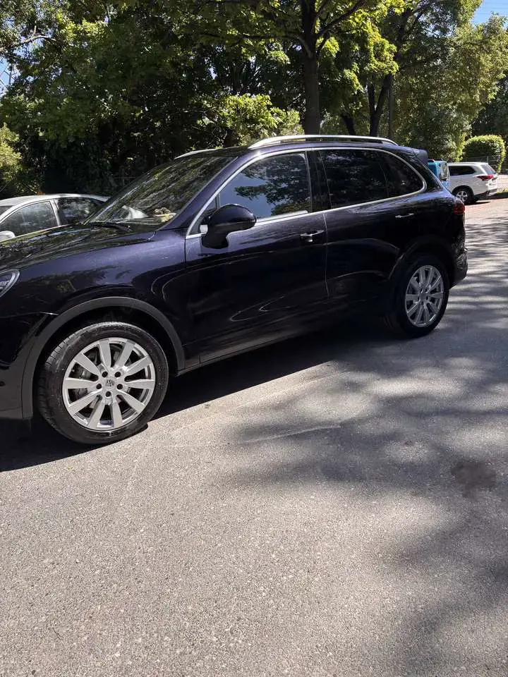 Porsche Cayenne S Diesel Tiptronic