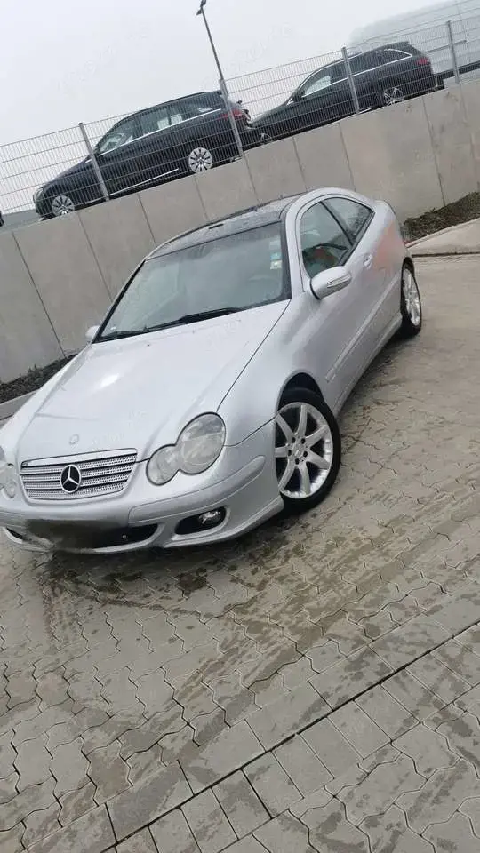 Mercedes-Benz C 220 CDI Sportcoupe Automatik