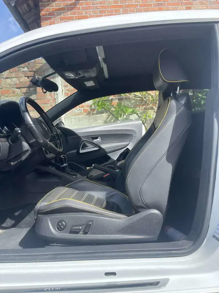 Volkswagen Scirocco 2.0TDI