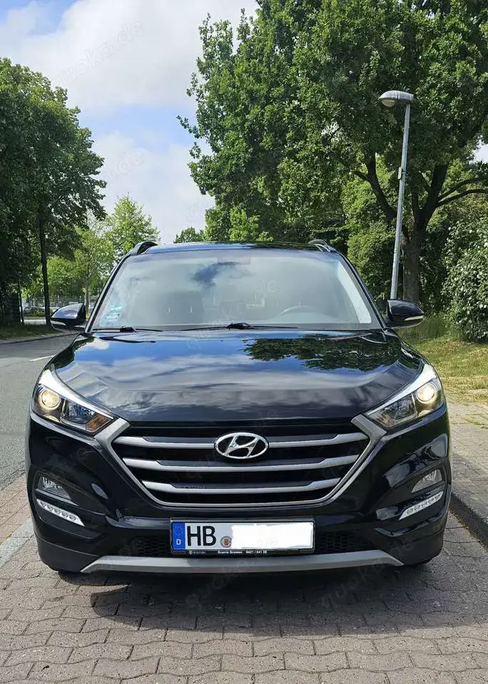 Hyundai TUCSON Trend 4WD