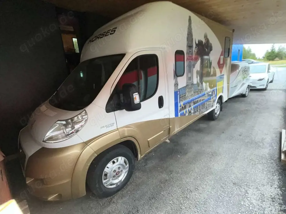 Fiat Ducato Maxi L3 Autm.
