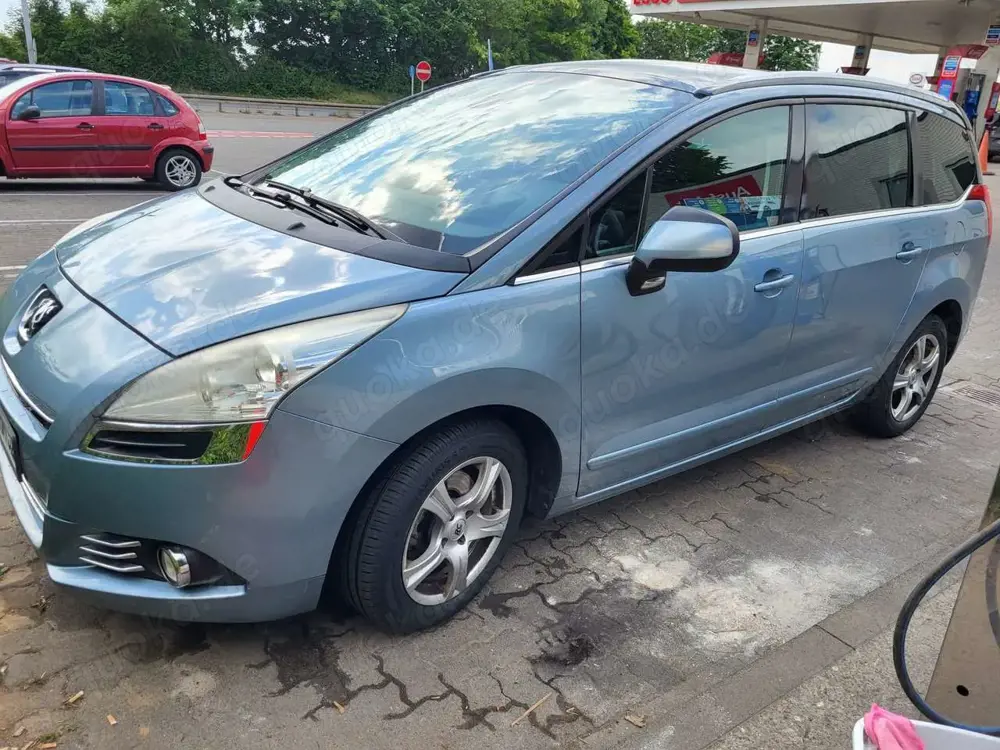 Peugeot 5008 2.0 Allure HDi FAP 160 Automatic